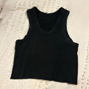 Brandy Melville Black Tank Top